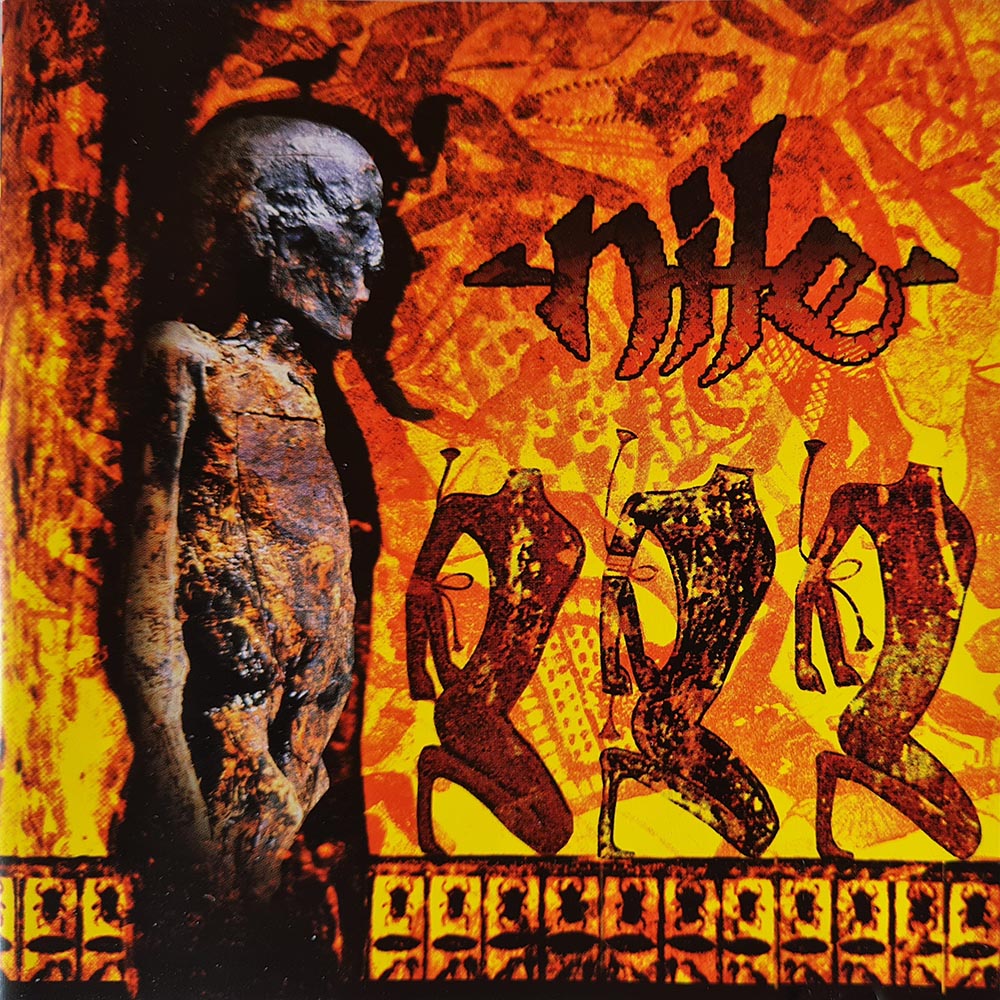 Nile - Amongst The Catacombs Of Nephren-Ka (CD)