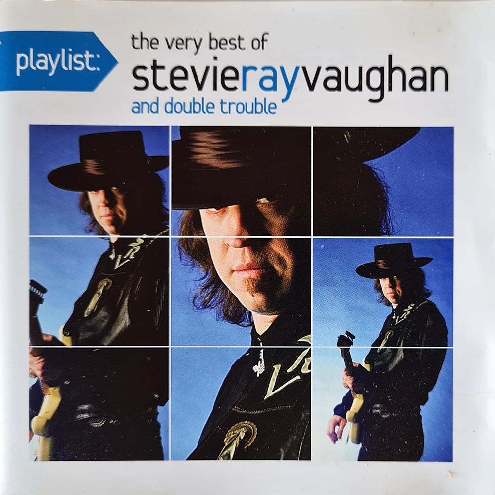 Stevie Ray Vaughan - The Very Best Of (CD)