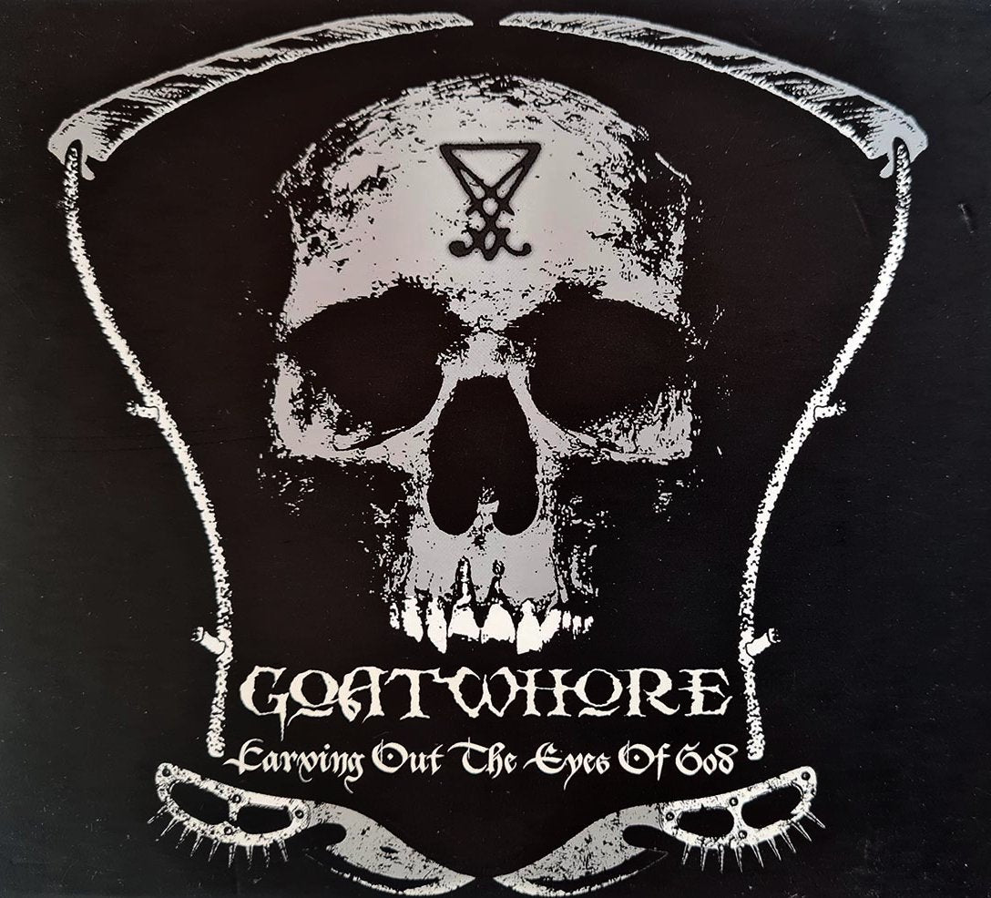 Goatwhore - Carving Out The Eyes Of God (CD)