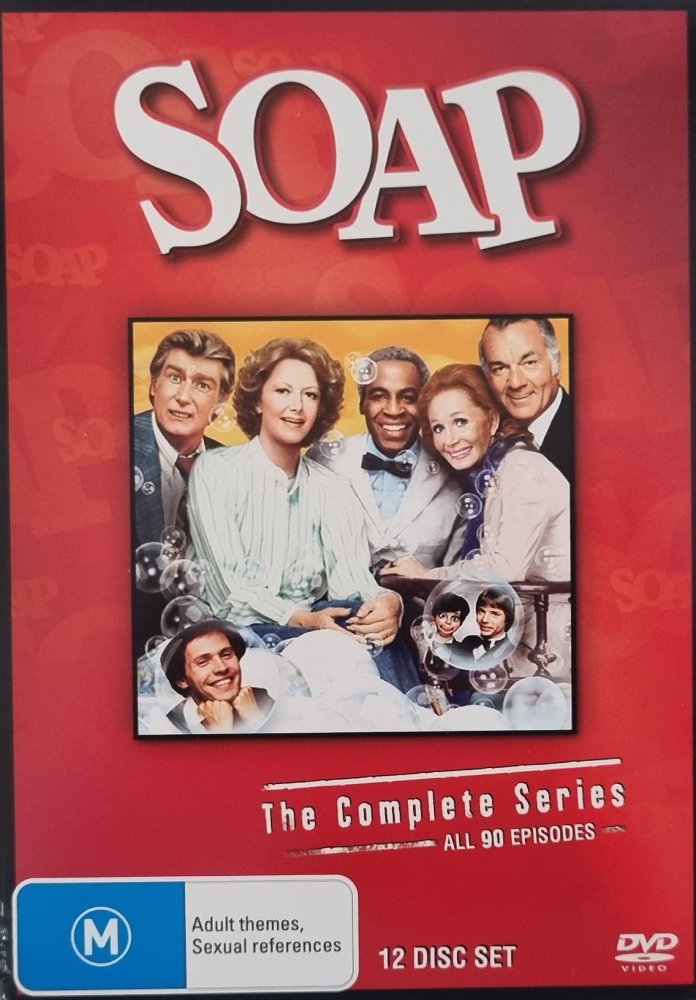 Soap - The Complete Series (DVD)