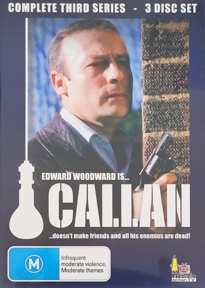 Callan - Complete Third Series (DVD)