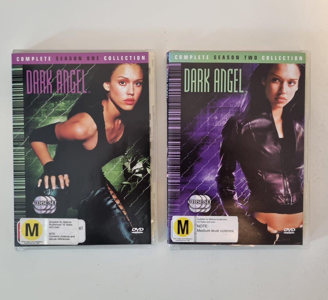 Dark Angel - The Complete Series (DVD)