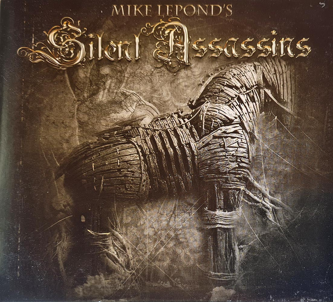 Mike Lepond's Silent Assassins (CD)