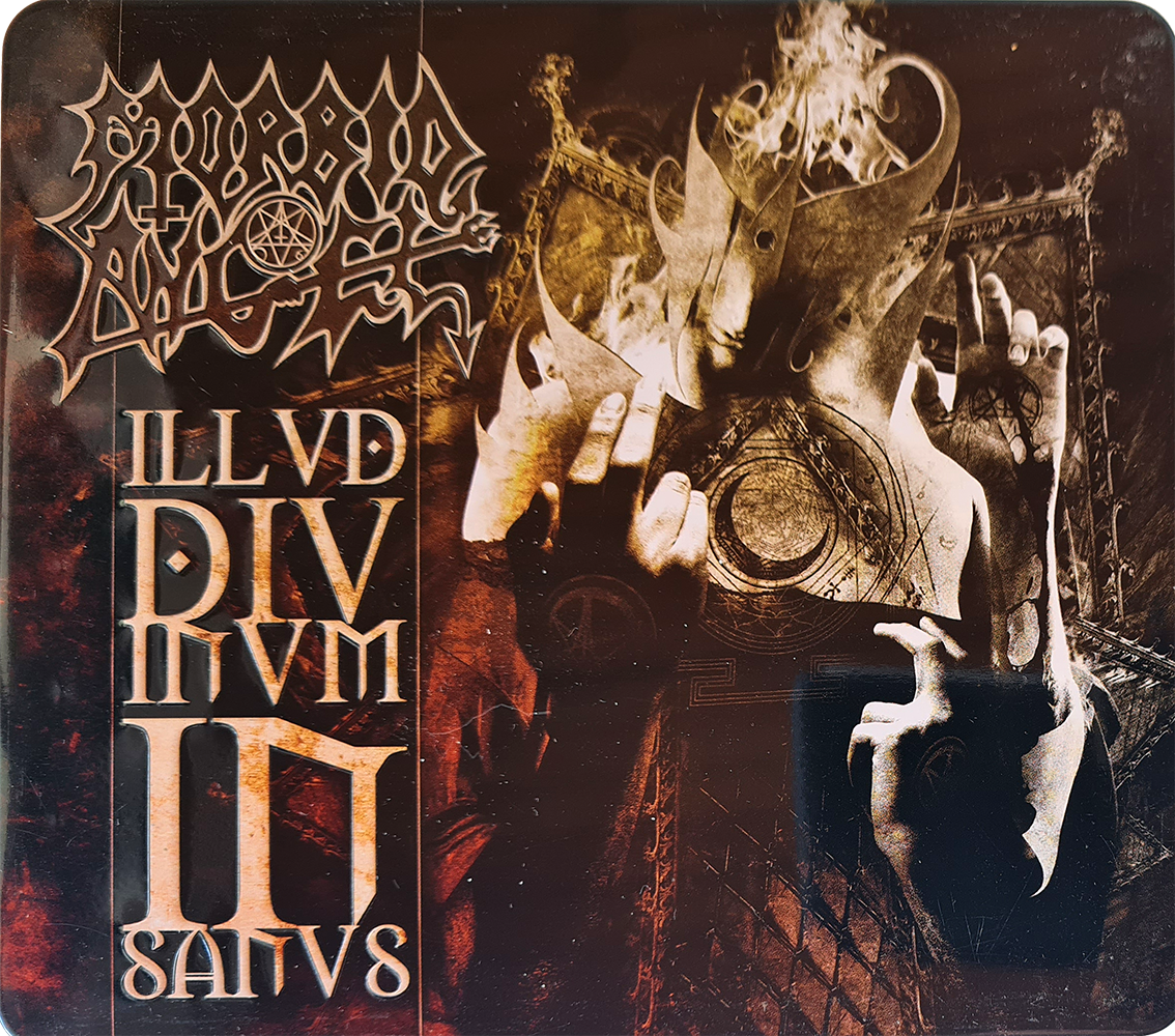 Morbid Angel - Illud Divinum Insanus (CD) Metal Starpack Edition
