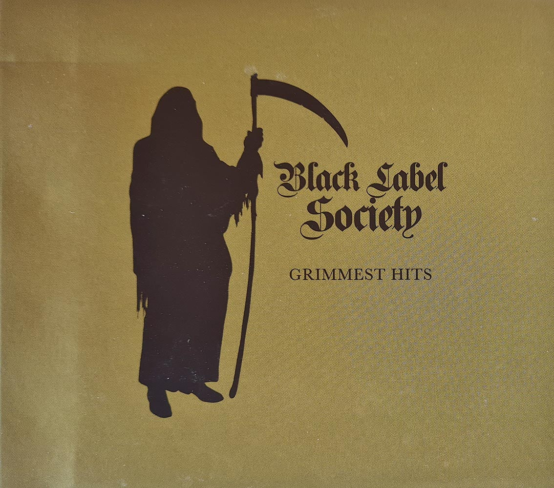 Black Label Society - Grimmest Hits (CD)