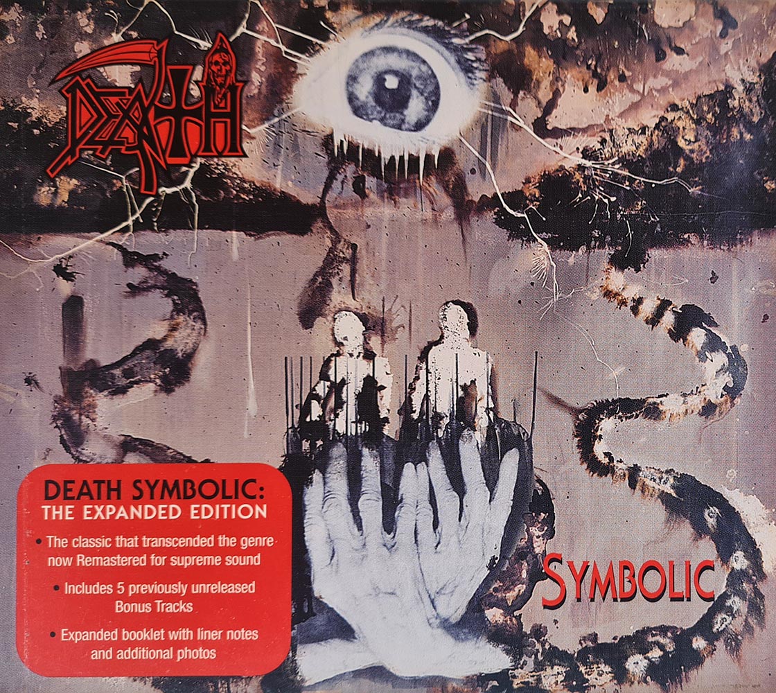 Death - Symbolic (CD)