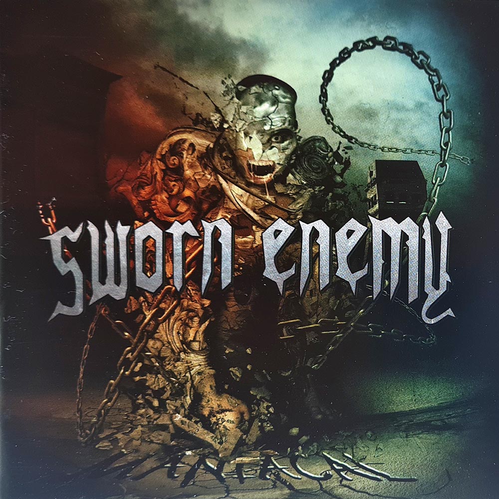 Sworn Enemy - Maniacal (CD)