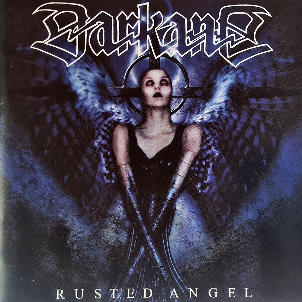 Darkane - Rusted Angel (CD)