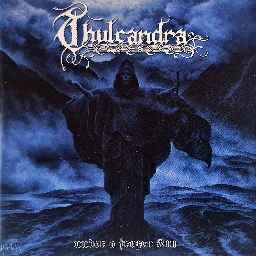 Thulcandra - Under a Frozen Sun (CD)