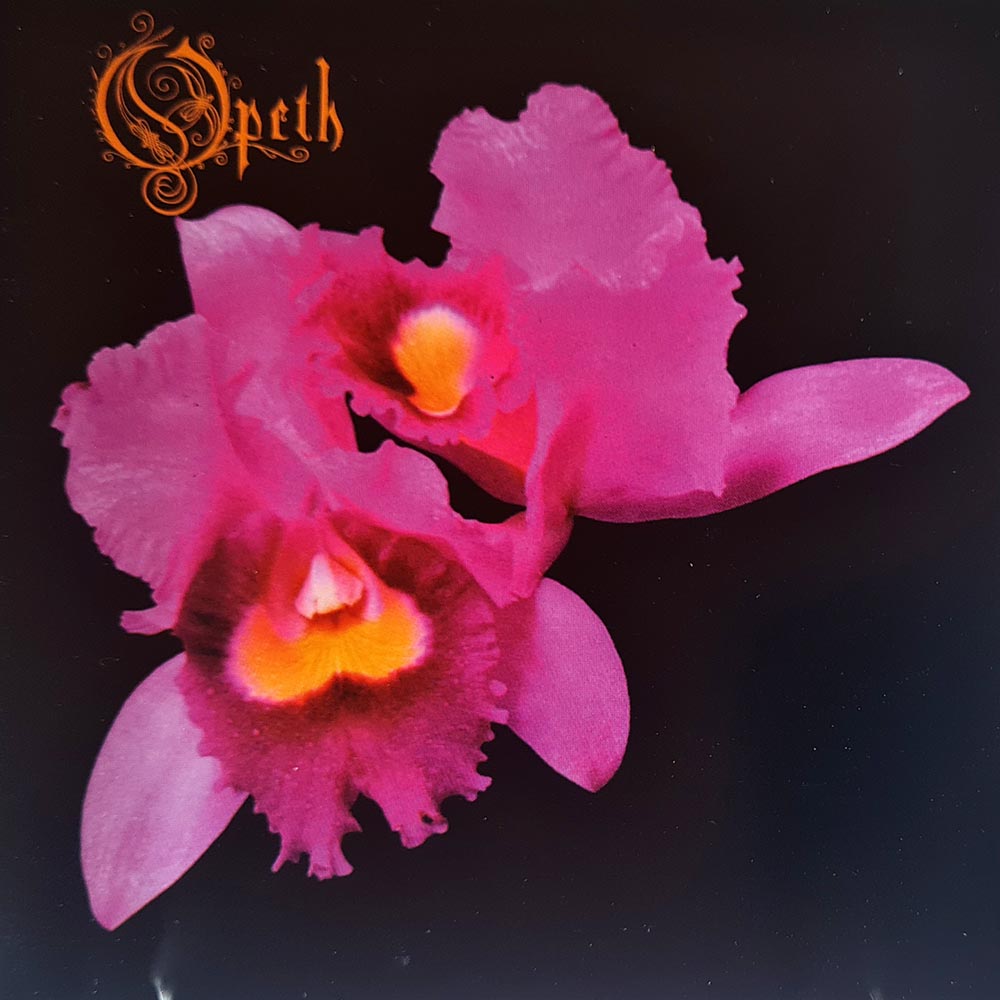 Opeth - Orchid (CD) 2012 Pressing