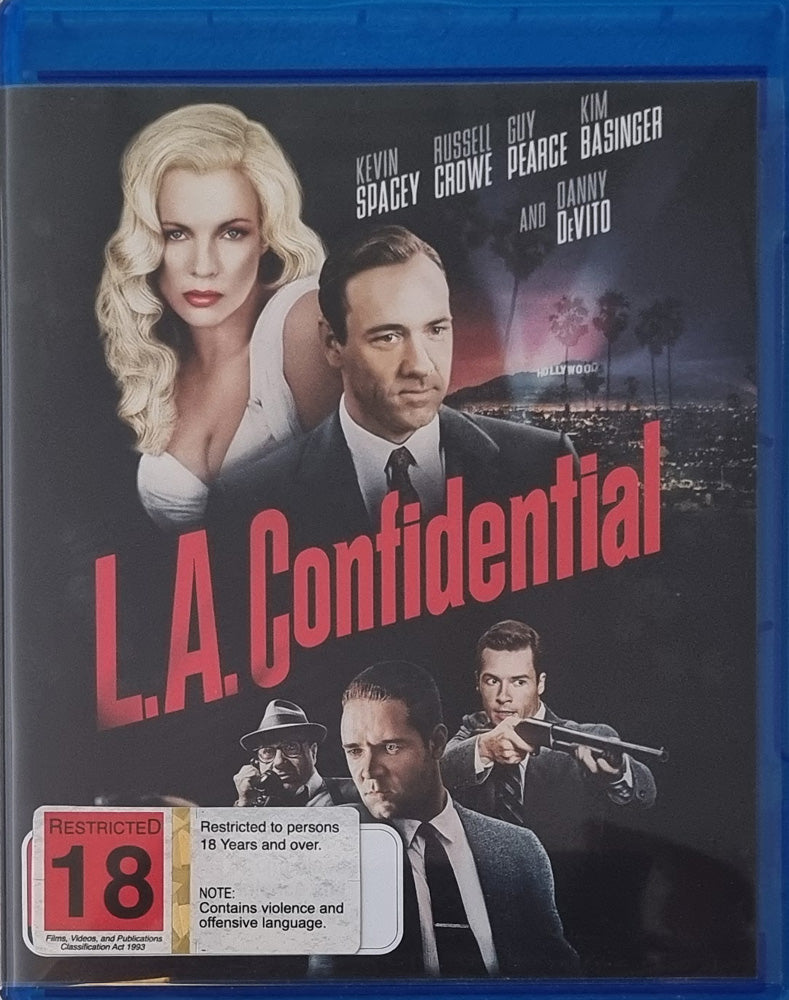 L.A Confidential (Blu Ray)