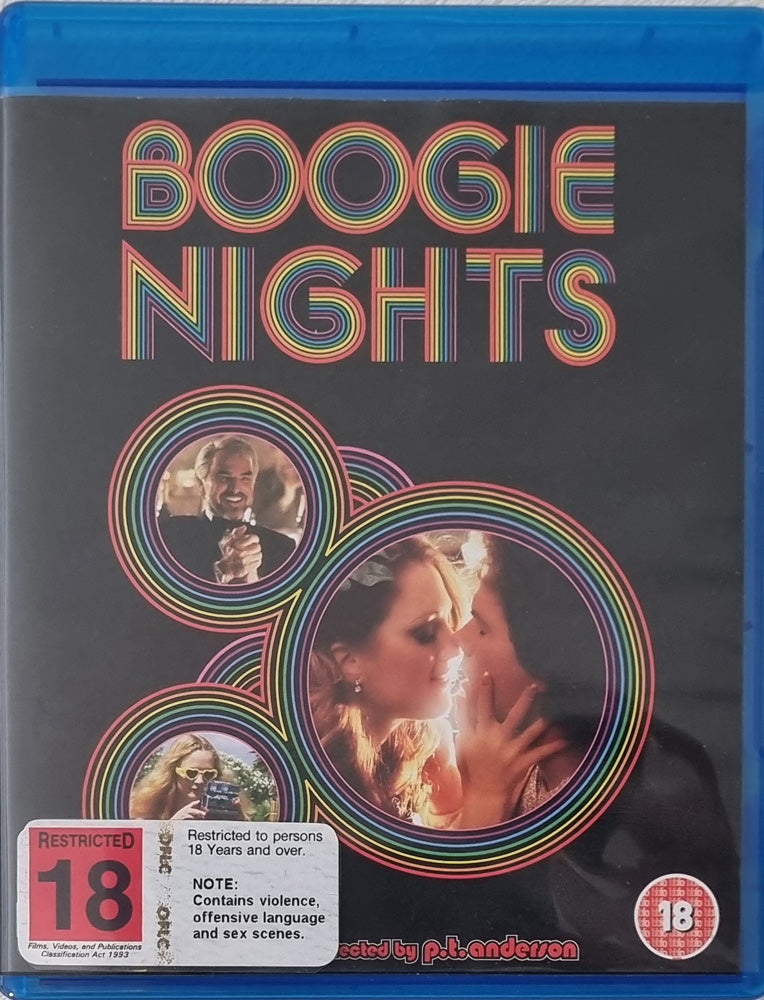 Boogie Nights (Blu Ray)