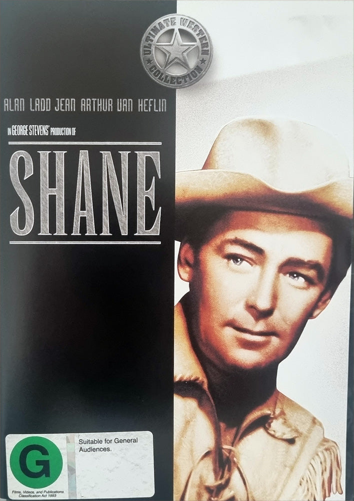 Shane (DVD)