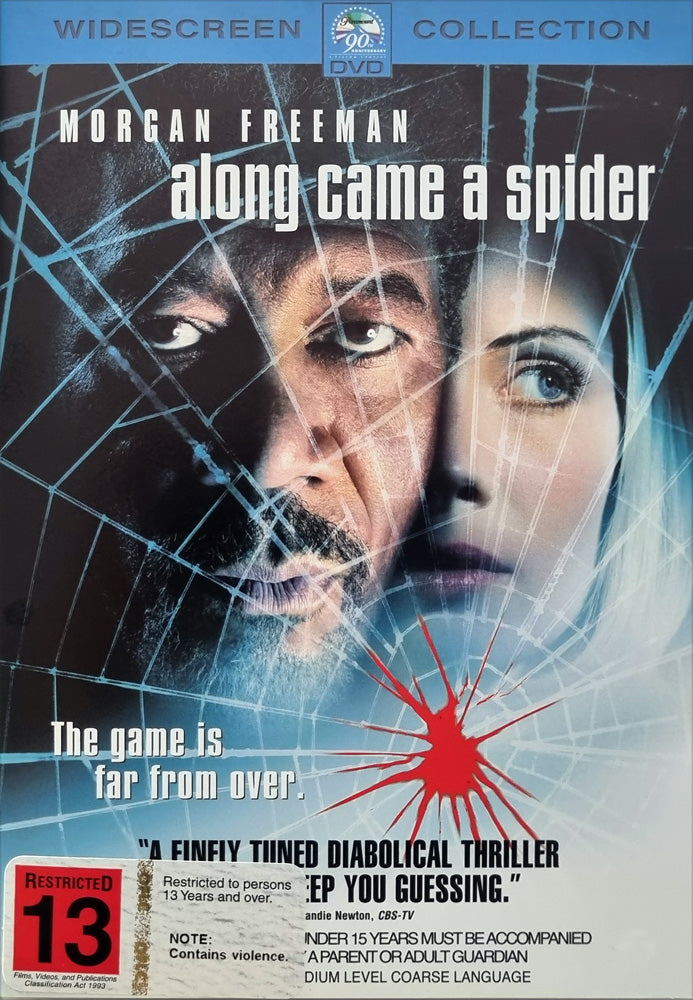 Along Came a Spider (DVD)