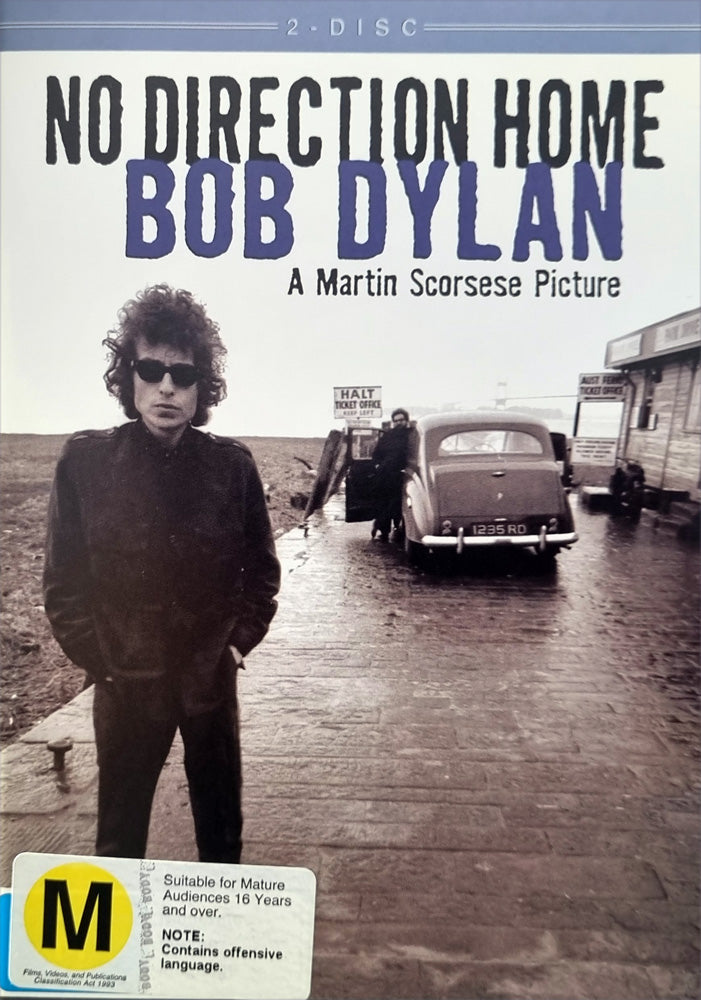 Bob Dylan - No Direction Home  - Two Disc Edition (DVD)