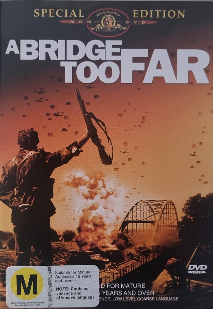 A Bridge Too Far - 2 Disc Special Edition (DVD)