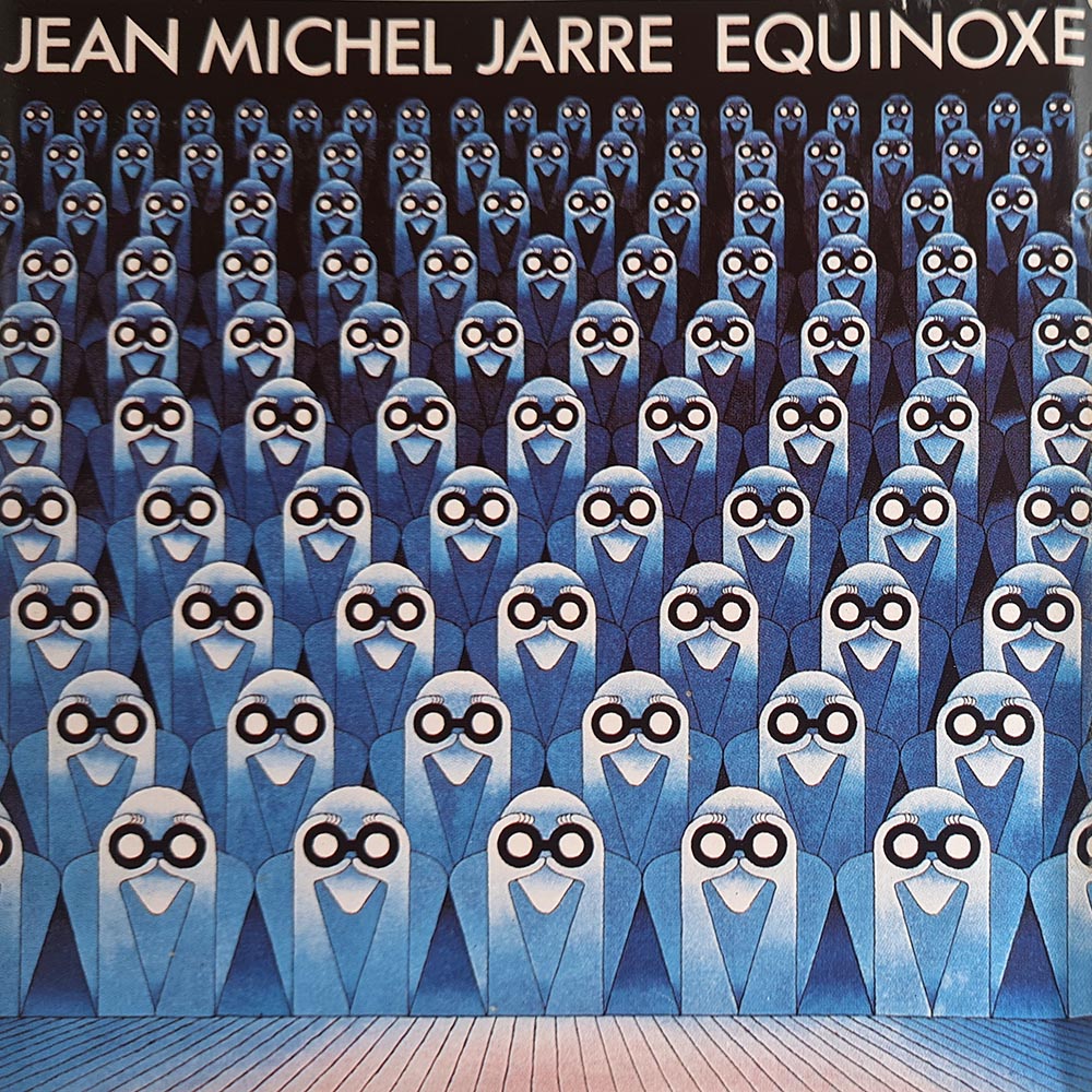 Jean Michel Jarre - Equinoxe (CD)