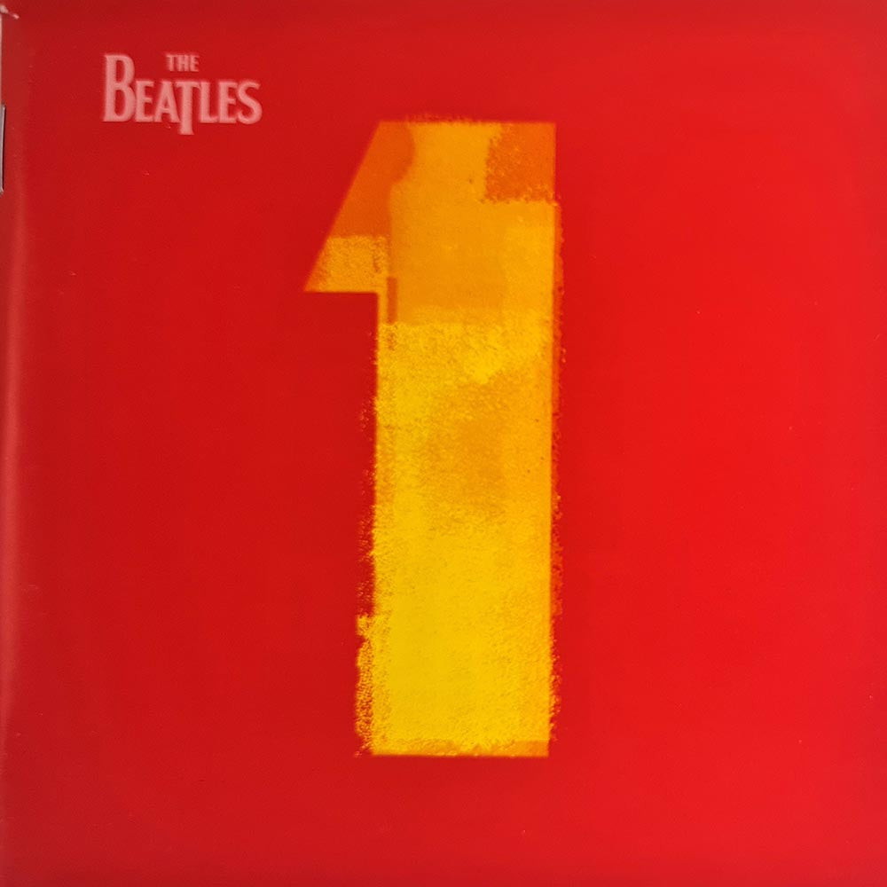 The Beatles - 1  (CD)