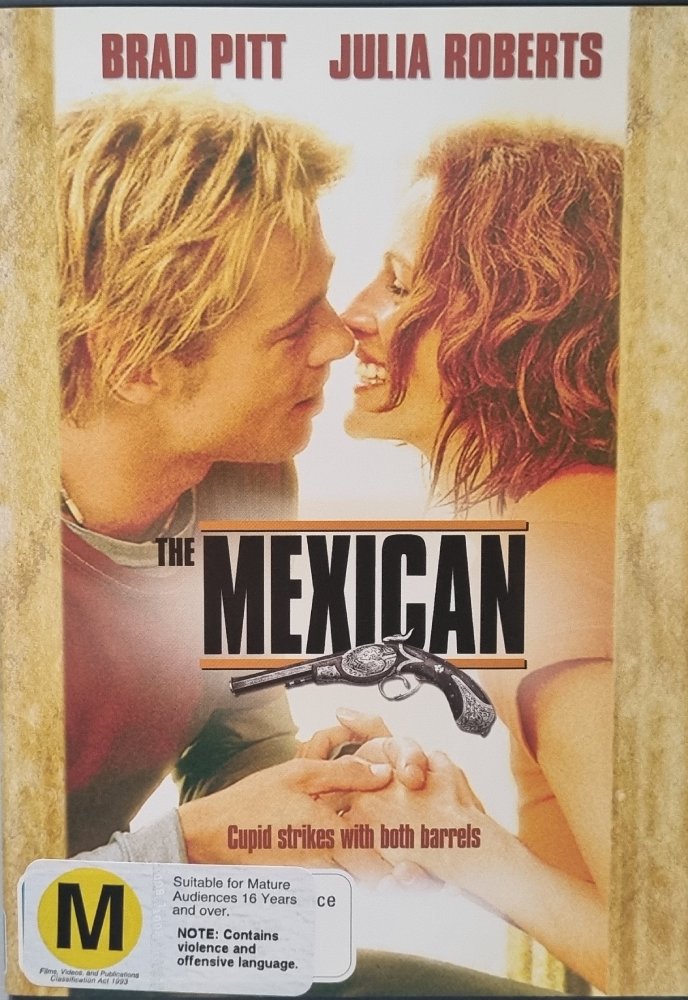 The Mexican (DVD)