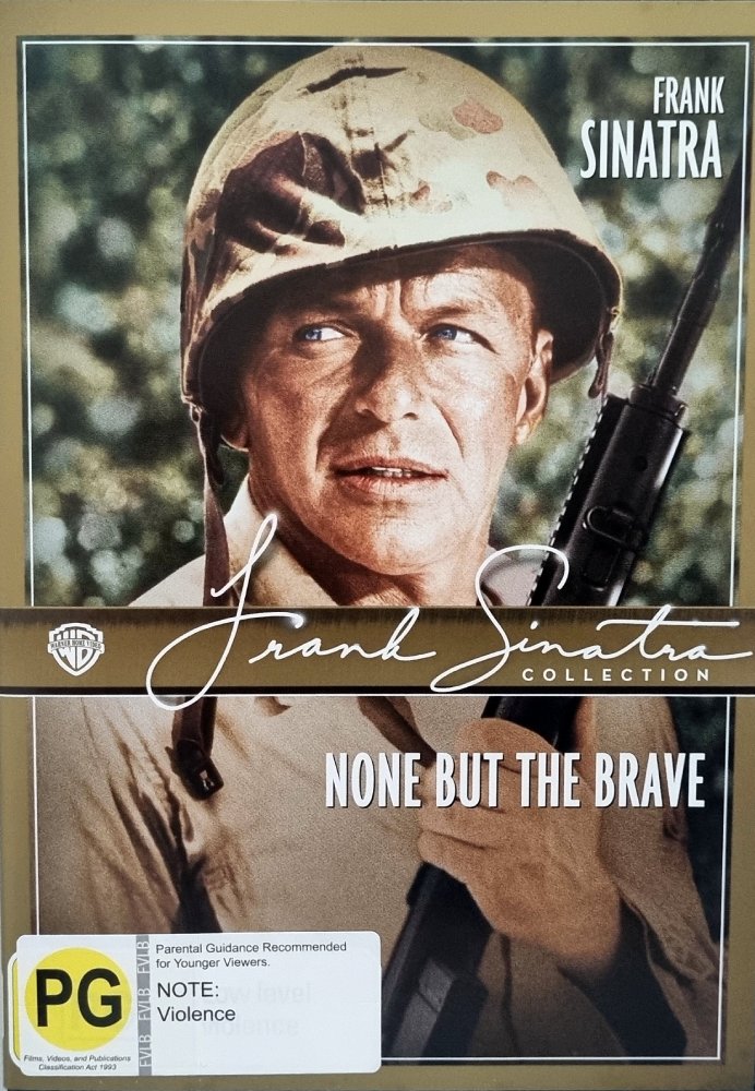 None But the Brave (DVD)