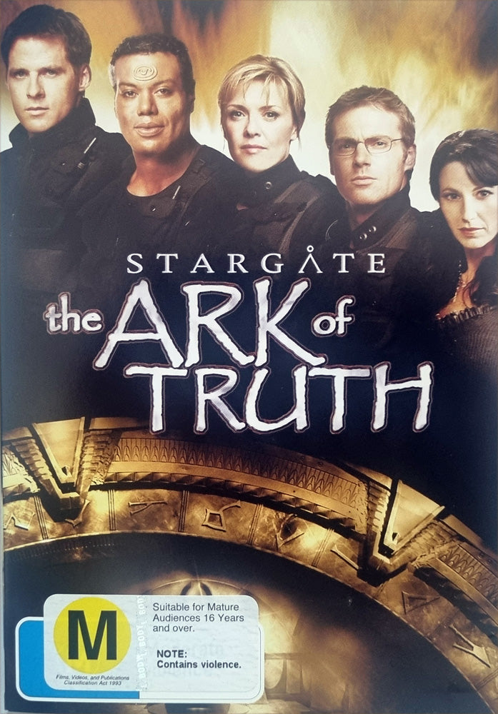 Stargate - The Ark of Truth (DVD)