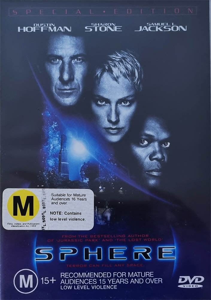 Sphere (DVD)