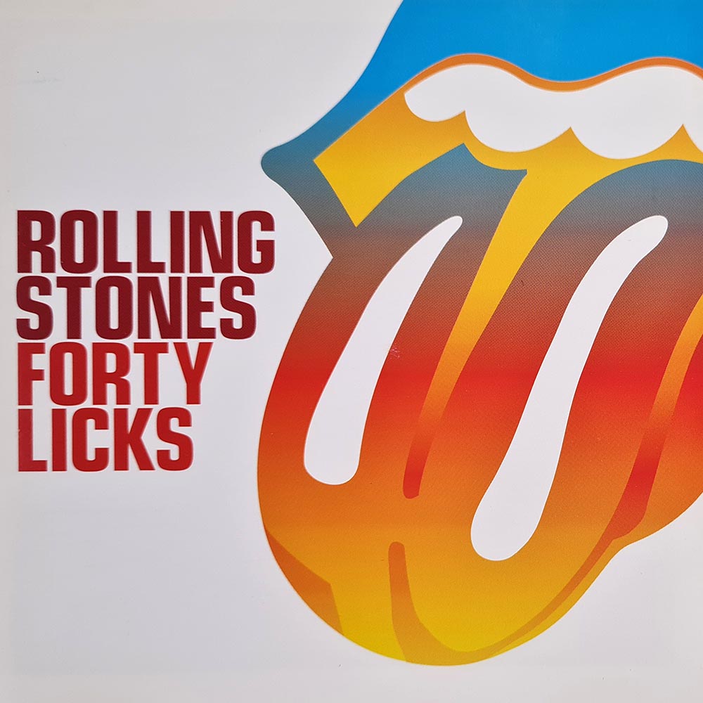 Rolling Stones - Forty Licks (2 CD)