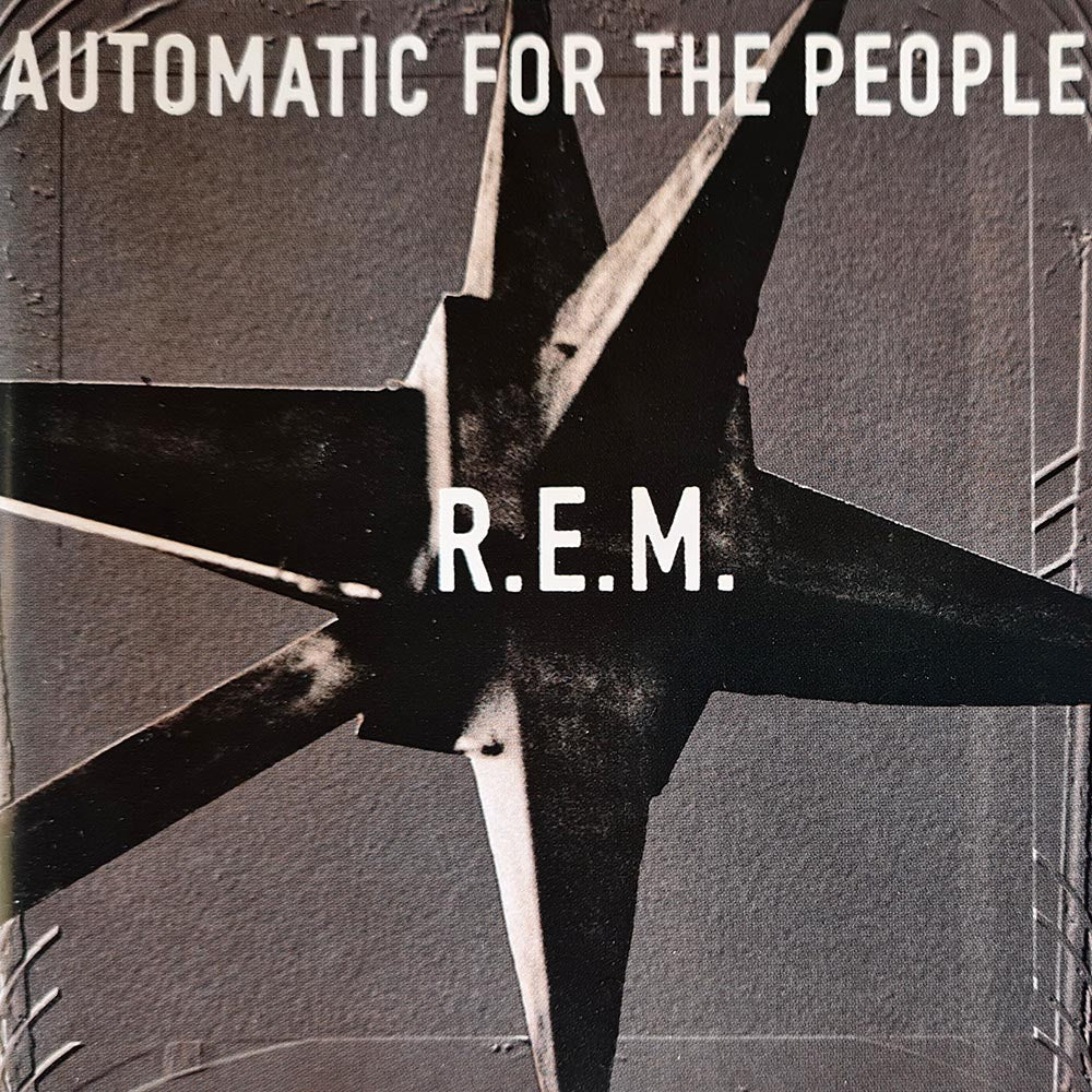 R.E.M. - Automatic for the People (CD)