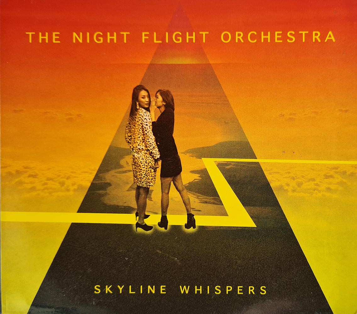 The Night Flight Orchestra - Skyline Whispers (CD)