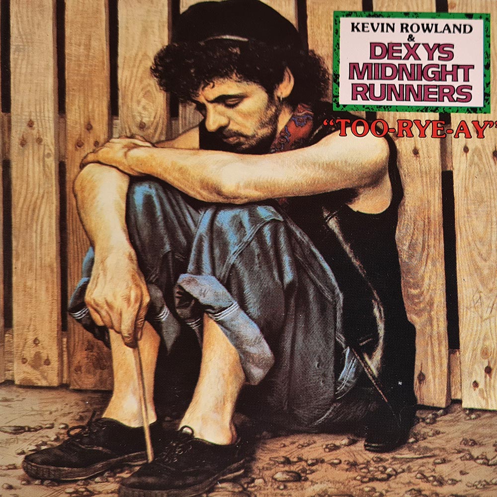 Kevin Rowland and Dexy's Midnight Runners (CD)