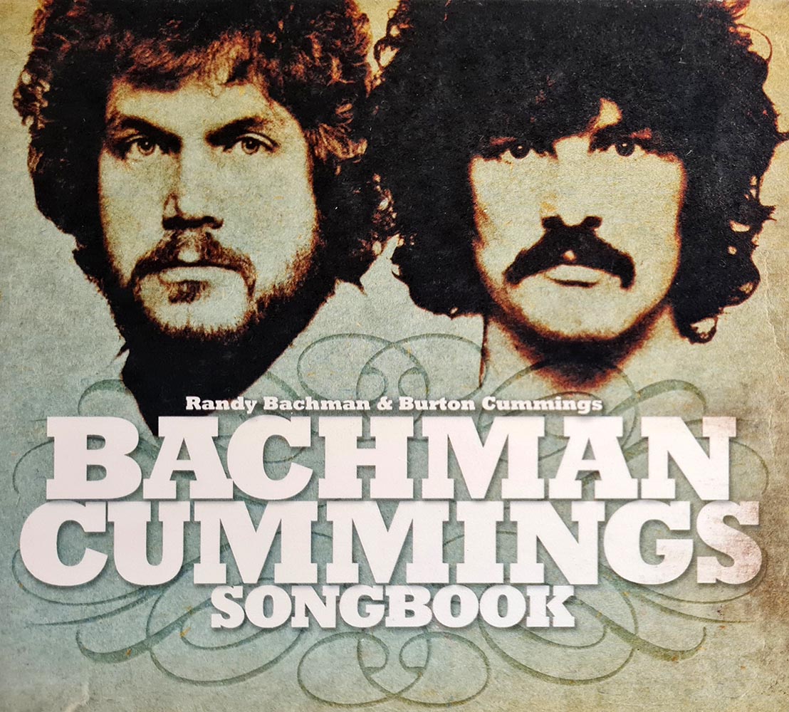Bachman Cummings - Songbook (CD)