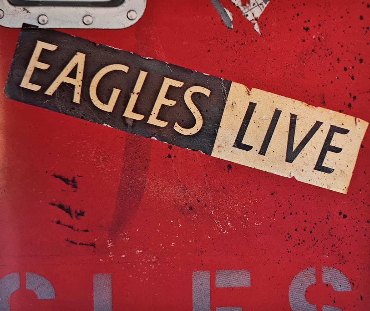 Eagles - Live (2 CD)