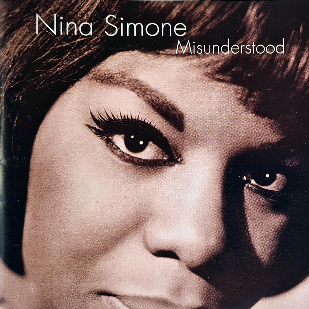 Nina Simone - Misunderstood (2 CD)