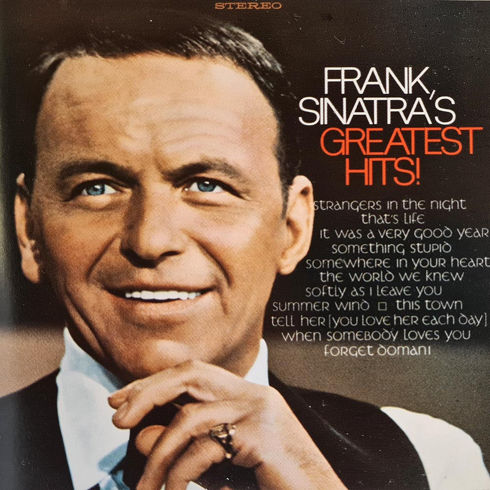 Frank Sinatra - Frank Sinatra's Greatest Hits (CD)