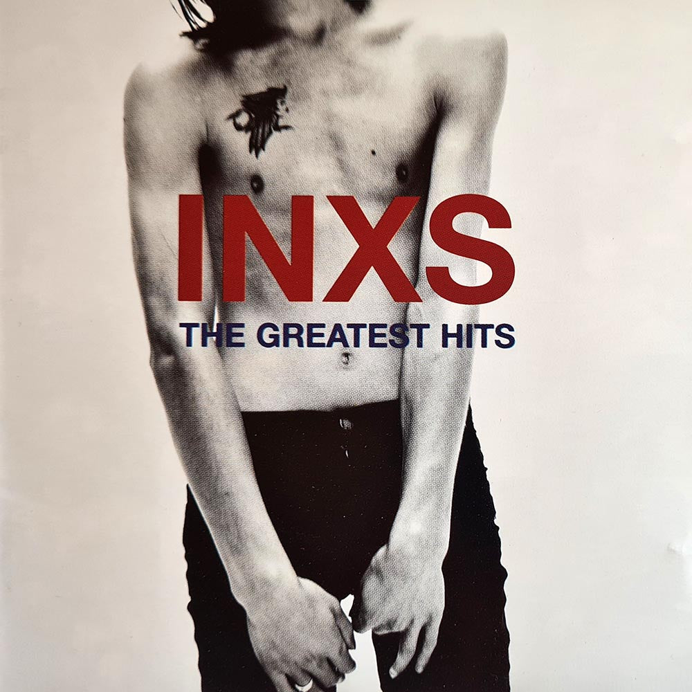 INXS - The Greatest Hits (CD)