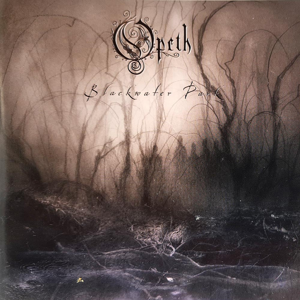 Opeth - Blackwater Park (CD)