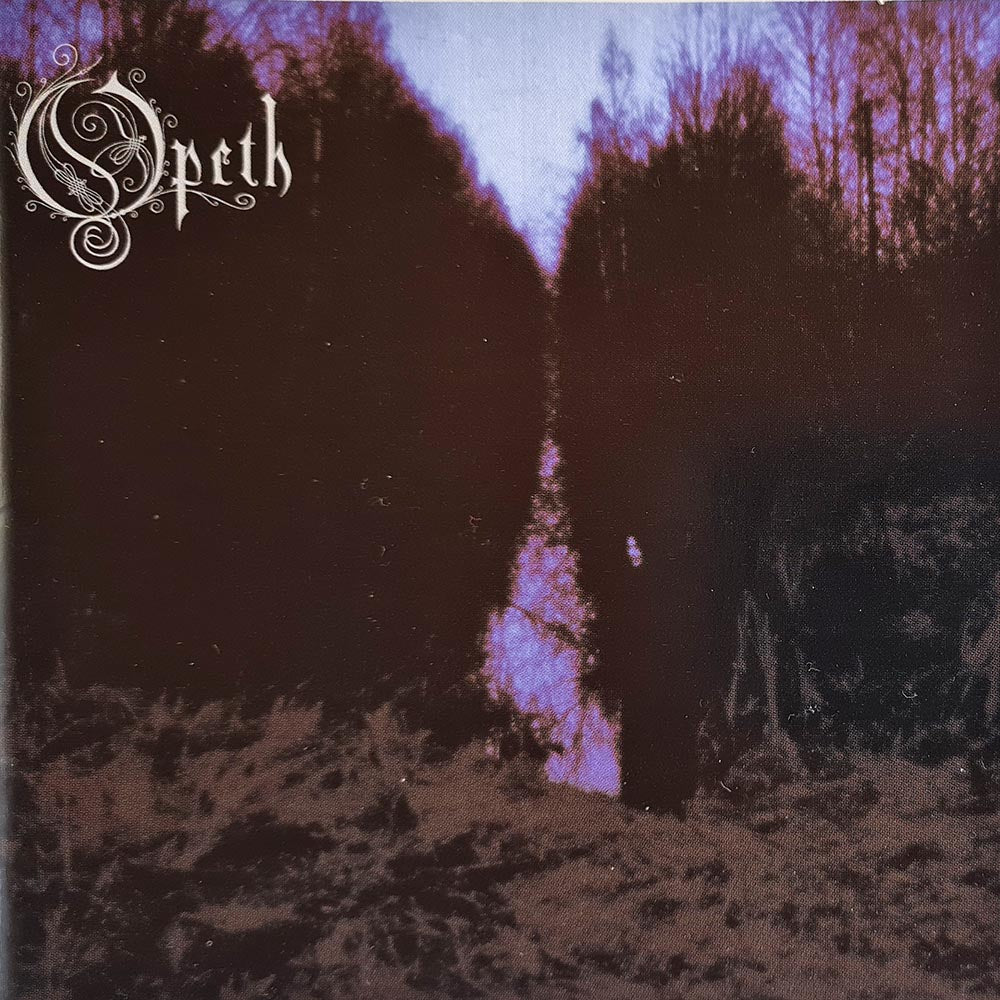 Opeth - My Arms, Your Hearse (CD)
