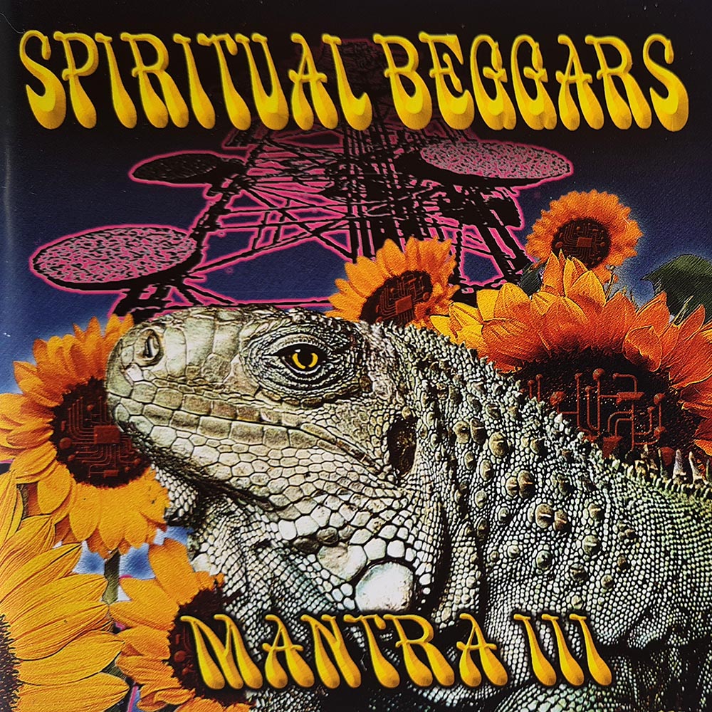 Spiritual Beggars - Mantra III (CD)