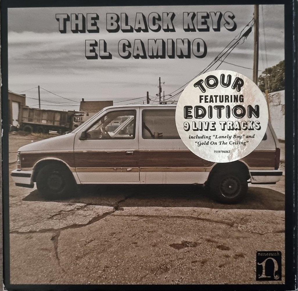 The Black Keys - El Camino (2 CD) Tour Edition