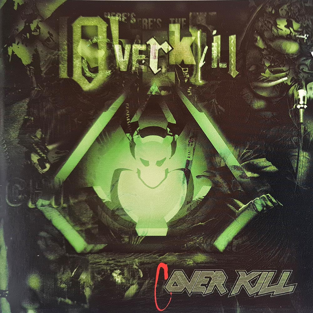 Overkill - Coverkill (CD)