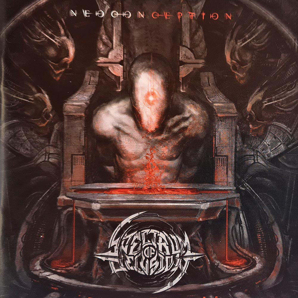 Spectrum of Delusion - Neoconception (CD)