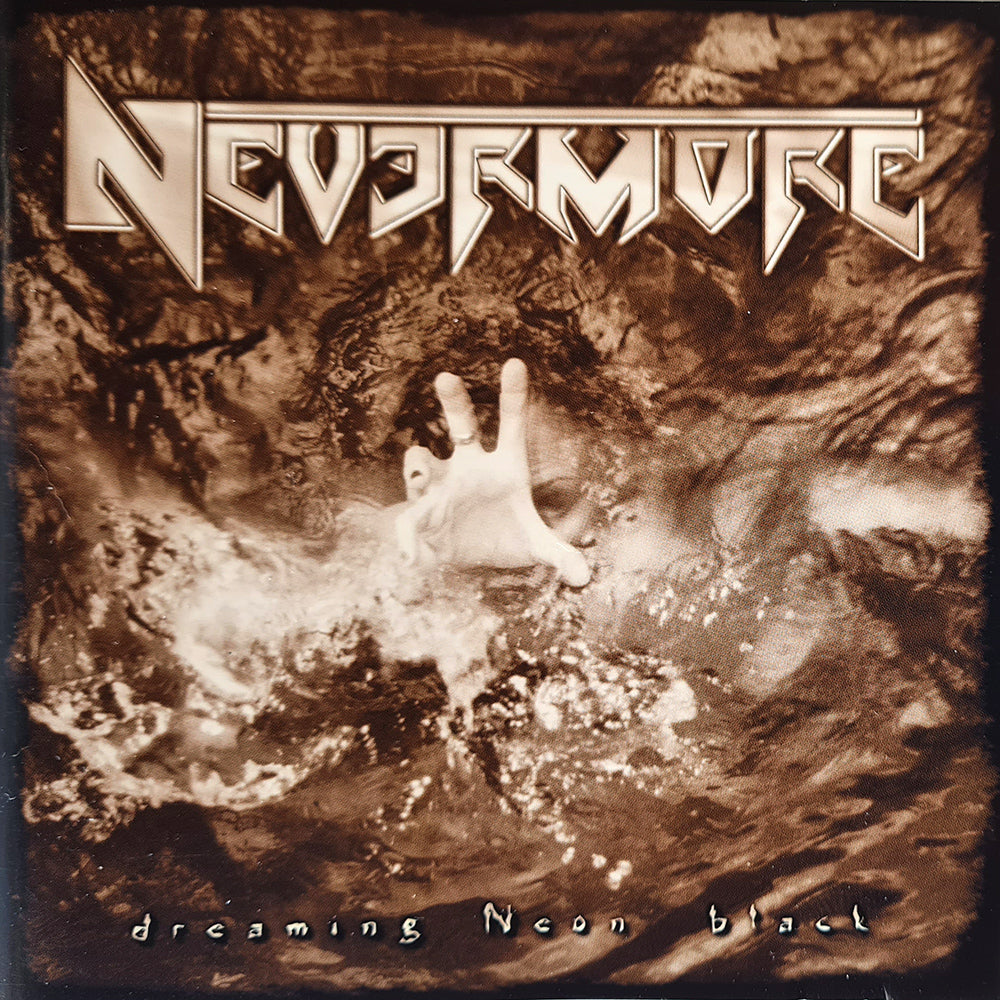 Nevermore - Dreaming Neon Black (CD)