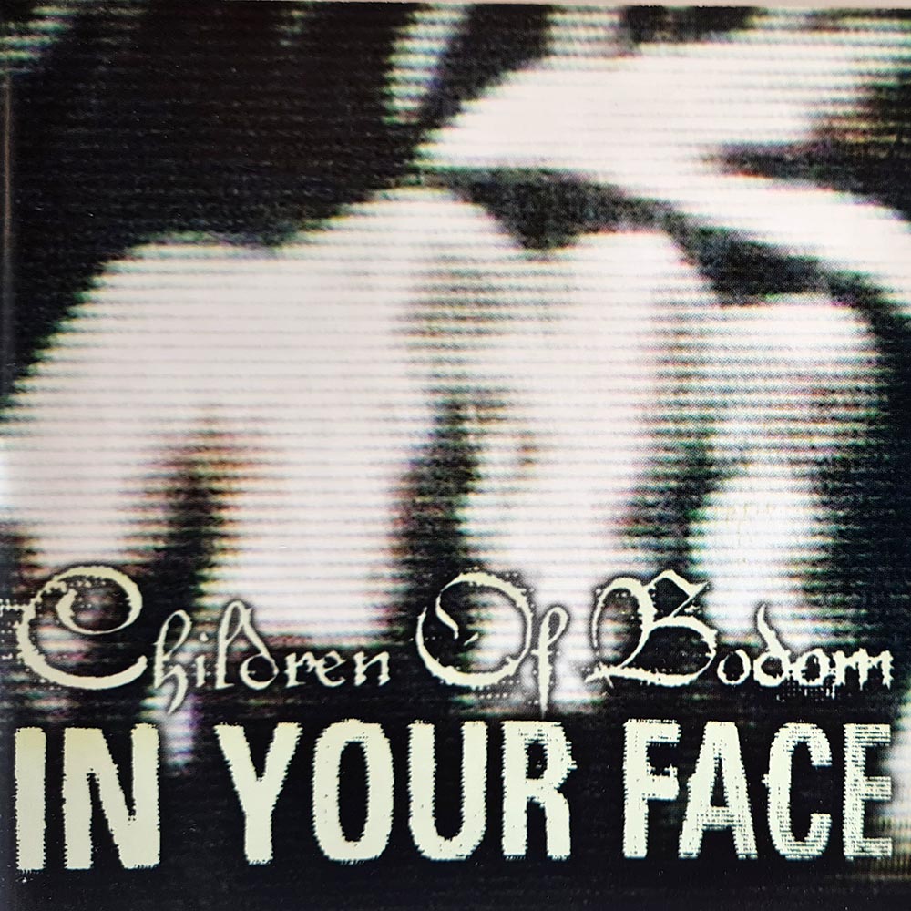 Children of Bodom - In Your Face (CD)