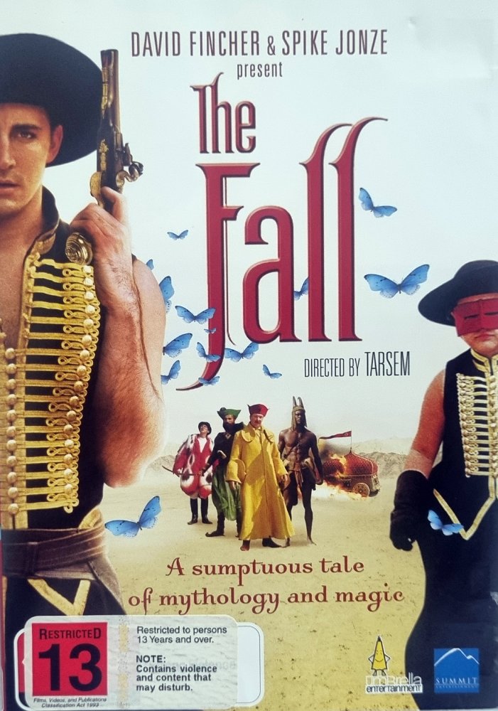 The Fall - 2008 (DVD)