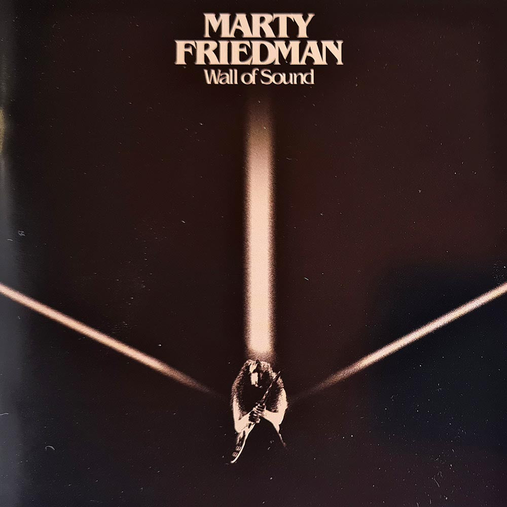 Marty Friedman - Wall of Sound (CD)