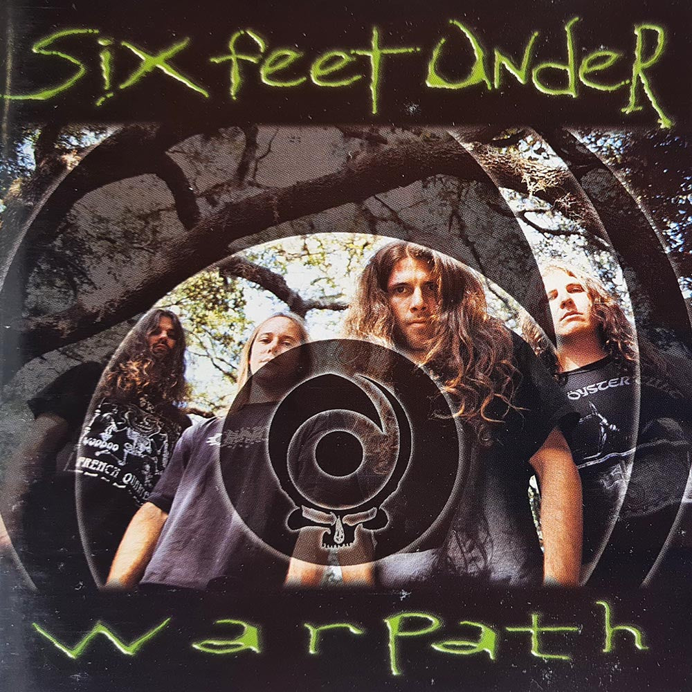 Six Feet Under - Warpath (CD)