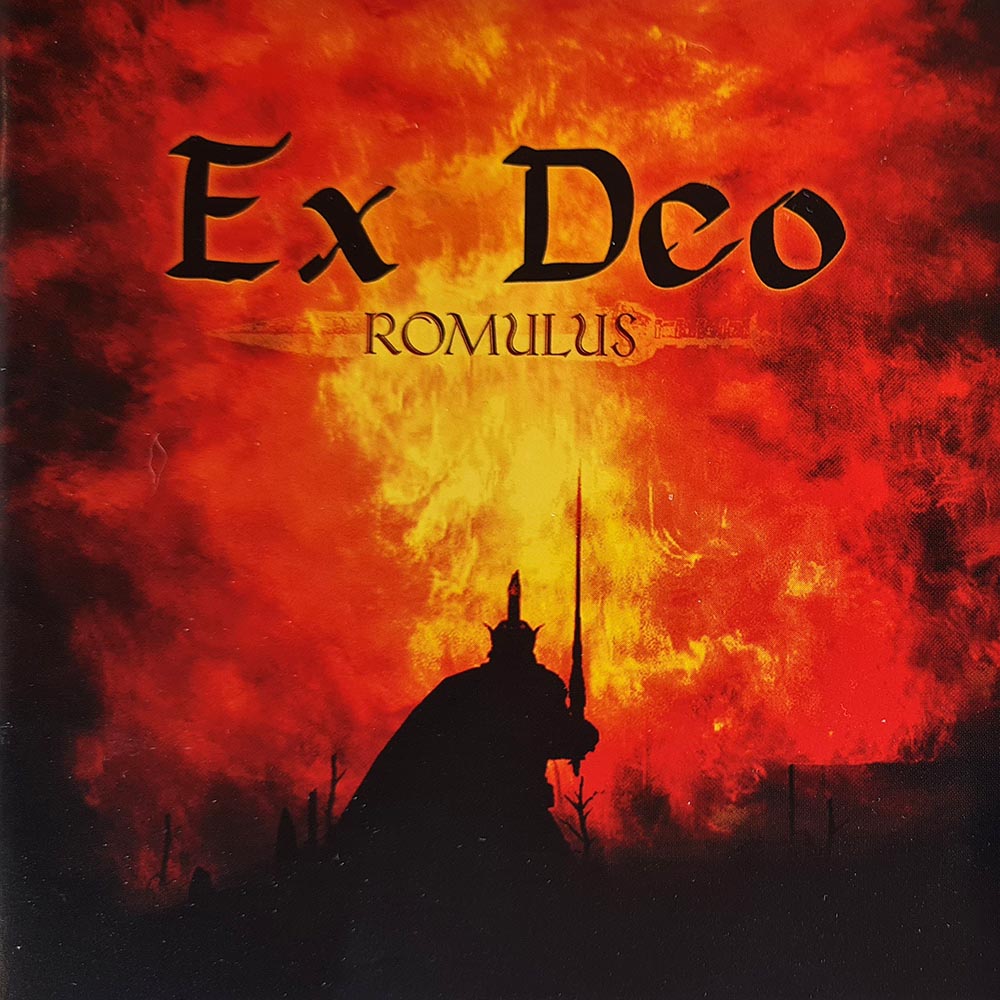 Ex Deo - Romulus (CD)