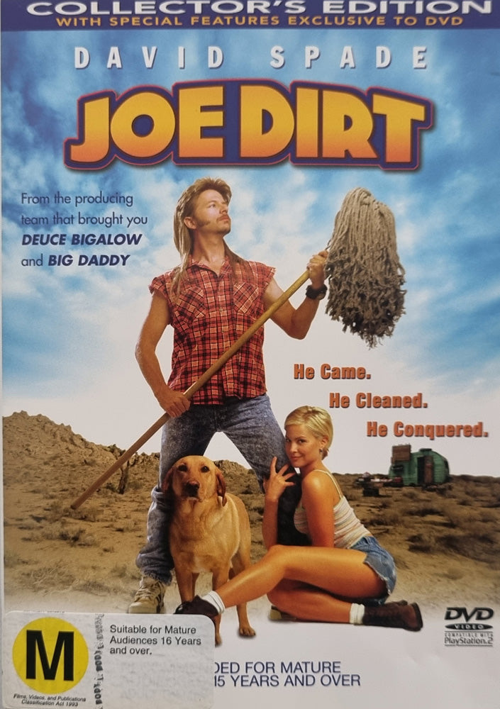 Joe Dirt (DVD)