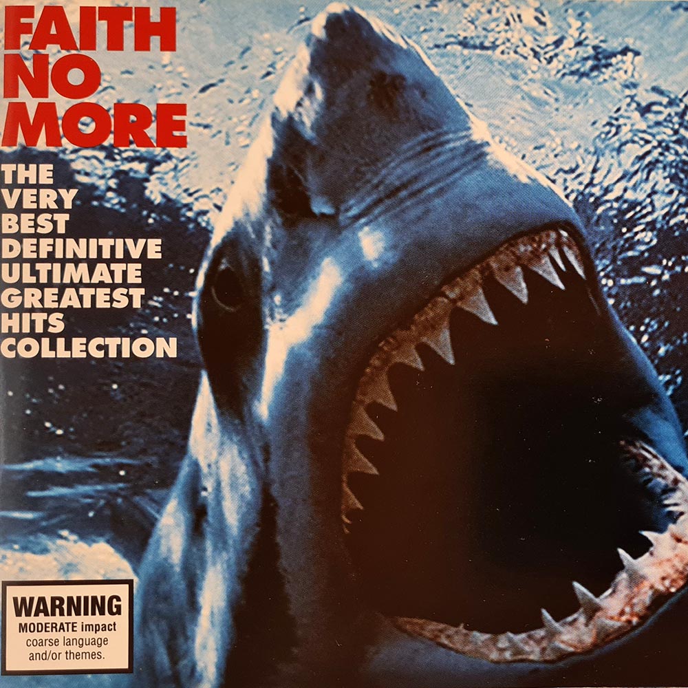 Faith No More - The Very Best Definitive Ultimate Greatest Hits (2 CD)