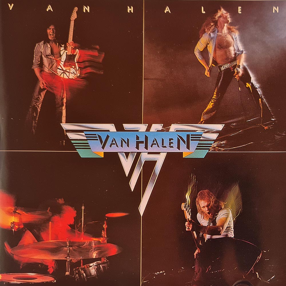 Van Halen (CD) Digitally Remastered